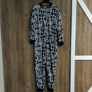 Star Wars Fleece Onesie